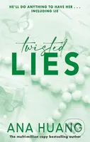 Twisted Lies - Ana Huang - kniha z kategorie Romantika