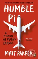 Humble Pi (A Comedy of Maths Errors) - Matt Parker - kniha z kategorie Odborné a naučné