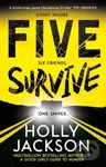 Five Survive - Holly Jackson - kniha z kategorie Beletrie pro děti