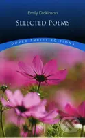 Selected Poems - Emily Dickinson - kniha z kategorie Poezie