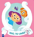 Chození na záchod, ano to umím! - kniha z kategorie Naučné knihy