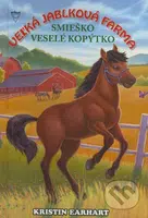 Smieško - Veselé kopýtko - Kristin Earhart - kniha z kategorie Pro děti