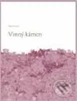 Vinný kámen - Marek Fencl - kniha z kategorie Poezie