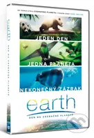 Earth: Den na zázračné planetě - Peter Webber, Richard Dale, Lixin Fan - film z kategorie Přírodopisné dokumenty
