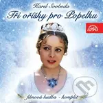 Tři oříšky - Tři oříšky pro Popelku / Svodoba Karel, Český národní symfonický orchestr