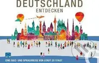 Deutschland entdecken: Sprachspiel A2-B1 - kniha z kategorie Jazykové učebnice a slovníky