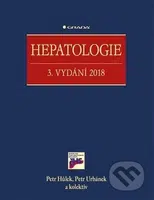 Hepatologie (3. vydání 2018) - Petr Hůlek, Petr Urbánek - kniha z kategorie Medicína