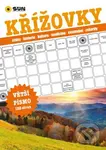 Křížovky - Citáty, historie, kultura, medicína, cestování, rekordy (vetší písmo) - kniha z kategorie Křížovky