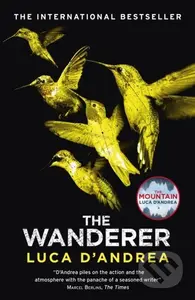 The Wanderer - Luca D'Andrea - kniha z kategorie Thrillery