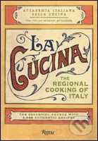 La Cucina (The Reginal Home Cooking of Italy) - kniha z kategorie Odborné a naučné
