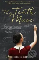 The Tenth Muse - Catherine Chung - kniha z kategorie Beletrie