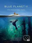 Blue Planet II (A new world of hidden depths) - James Honeyborne, Mark Brownlow - kniha z kategorie Přírodní vědy a technika