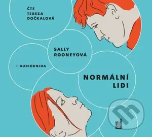 Normální lidi - Sally Rooney - audiokniha z kategorie Společenská beletrie