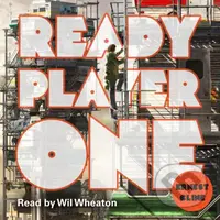 Ready Player One - Ernest Cline - audiokniha z kategorie Sci-fi a fantasy