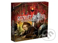 Architekti Západního království: Rozkvět řemesel - Shem Phillips