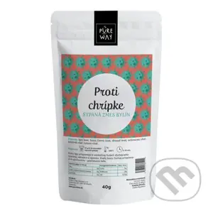 Proti chrípke - sypaná zmes bylín