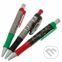 Sada 3 propisek Přátelé