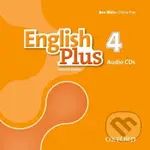 English Plus 4: Class CD (2nd Edition) - Ben Wetz, Diana Pye