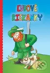 Ľudové riekanky - kniha z kategorie Pro děti