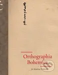 Orthographia Bohemica - Kateřina Voleková - kniha z kategorie Literární věda