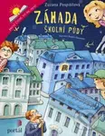 Záhada školní půdy (První čtení, to nic není) - Zuzana Pospíšilová - kniha z kategorie Hádanky a říkanky