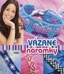 Vázané náramky - kniha z kategorie Omalovánky, vystřihovánky, papír