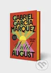 Until August (EXCLUSIVE EDITION) - Gabriel García Márquez - kniha z kategorie Beletrie pro děti