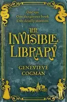 The Invisible Library - Genevieve Cogman - kniha z kategorie Beletrie pro děti