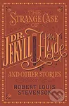 The Strange Case of Dr. Jekyll and Mr. Hyde and Other Stories - kniha z kategorie Horory