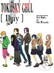 Tokijský ghúl: Dny (Light novel) - Sui Išida (Ilustrátor), Šin Towada