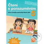 Čtení s porozuměním 5 - pracovní sešit - kniha z kategorie 2. stupeň