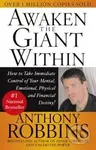 Awaken the Giant Within (How to Take Immediate Control of Your Mental, Emotional, Physical and Financial) - kniha z kategorie Odborné a naučné