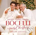 Andrea Bocelli: A Family Christmas / Deluxe - Andrea Bocelli