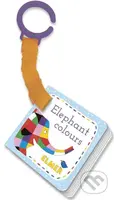 Elmer: Elephant Colours - David McKee - kniha z kategorie Pro děti