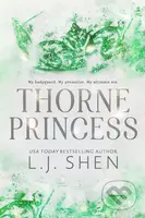 Thorne Princess - L.J. Shen - kniha z kategorie Romantická