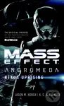 Mass Effect: Andromeda (Nexus Uprising) - Jason M. Hough - kniha z kategorie Sci-fi