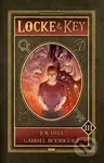 Locke & Key (Master Edition Volume 3) - Joe Hill, Gabriel Rodriguez (ilustrácie)