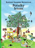 Potulky letom - Rotraut Susanne Berner - kniha z kategorie Pro děti