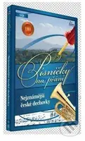 Písničky na přání - Nejznámější české dechovky (3 CD)