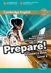 Prepare 2/A2: Student´s Book - Joanna Kosta