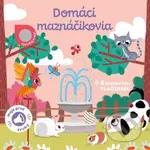 Domáci maznáčikovia - kniha z kategorie Pro děti