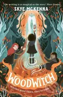 Woodwitch - Skye McKenna, Tomislav Tomic (ilustrátor) - kniha z kategorie Fantasy