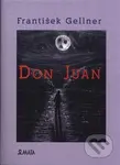 Don Juan - František Gellner, Kabele Adriana Rohde (ilustrátor) - kniha z kategorie Poezie