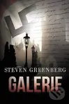 Galerie - Steven Greenberg - kniha z kategorie Beletrie