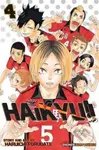 Haikyu!! 4 - Haruichi Furudate - kniha z kategorie Komiksy