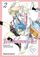 Tvá dubnová lež 2 - Naoši Arakawa - kniha z kategorie Komiksy