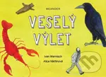 Veselý výlet - Ivan Wernisch, Alice Nikitinová (Ilustrátor) - kniha z kategorie Básničky