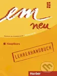em neu Hauptkurs 2008: Lehrerhandbuch B2 - Michaela Perlmann-Balme