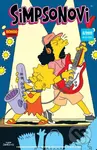 Simpsonovi (05/2022) - kniha z kategorie Komiksy
