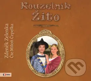 Kouzelník Žito - Zdeněk Zelenka - audiokniha z kategorie Pohádky